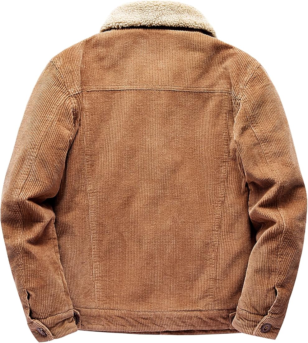 ジャケット・アウター AS\"ON POSET CORDUROY JACKET MUSINSA公式 | ASON POSET CORDUROY JACKET